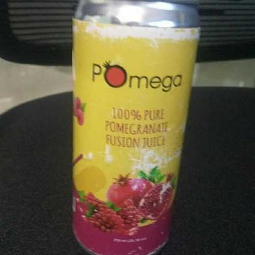 Pomegranate Fusion Tasty Juice