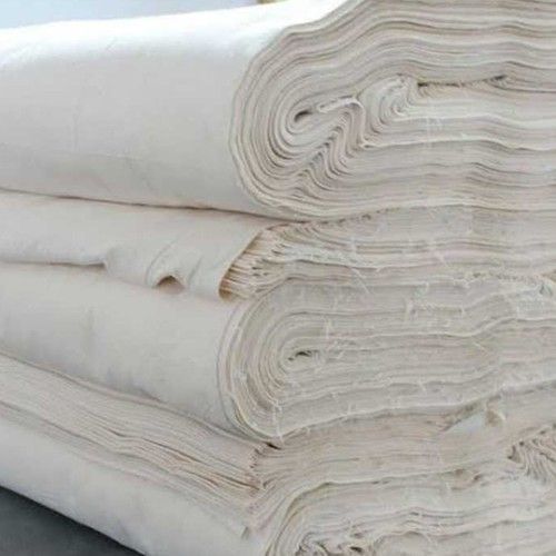 100 Percent Cotton Rfd Fabric, Plain/Solids, Off White at Rs 60/meter in  Erode