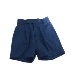 Pure Cotton School Shorts