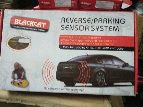  रिवर्स कार पार्किंग सेंसर 