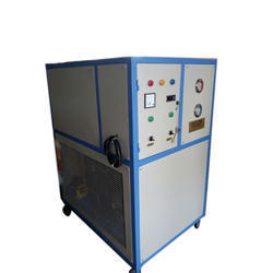 Semi Automatic Industrial Water Chiller