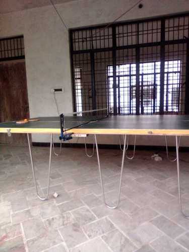Solid Table Tennis Tables