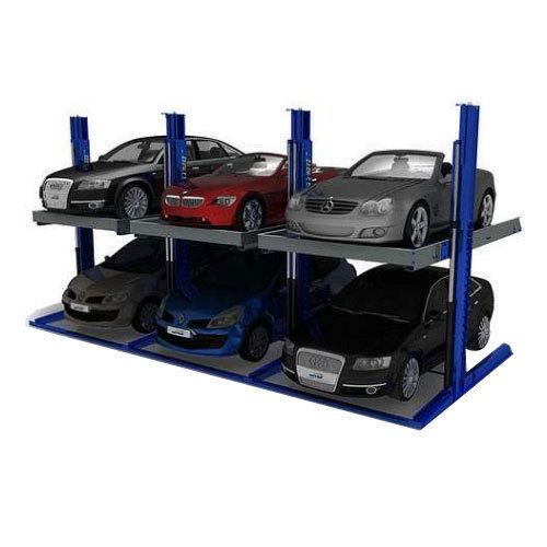 Stack Car Parking System