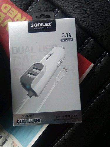 Usb Car Charger