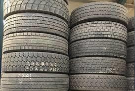 Used Truck Outer Tyre