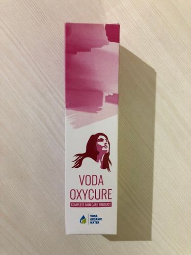 Voda Oxycure For Skin Care Application: Cadmium Powder