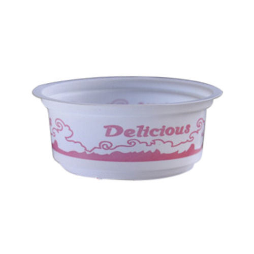 100ml Delicious Ice Cream Cup