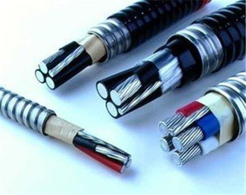 Aluminum Alloy Low Voltage Cable