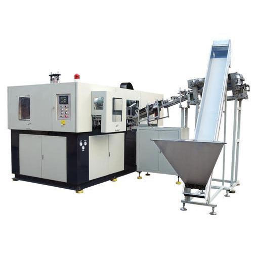 Automatic Pet Blowing Machine - High Efficiency Design, Energy Saving Technology, User-Friendly Interface, Reliable Performance