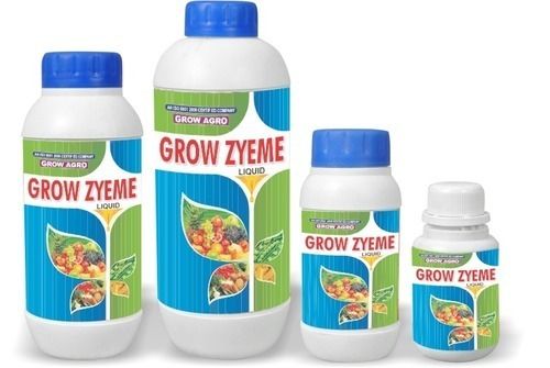 Bottle Packed Grow Zyme Liquid