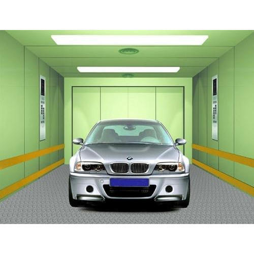 Car Elevators 400 V