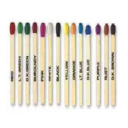 Colored Match Sticks