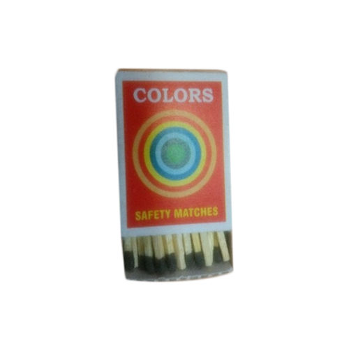 Colors Safety Matches