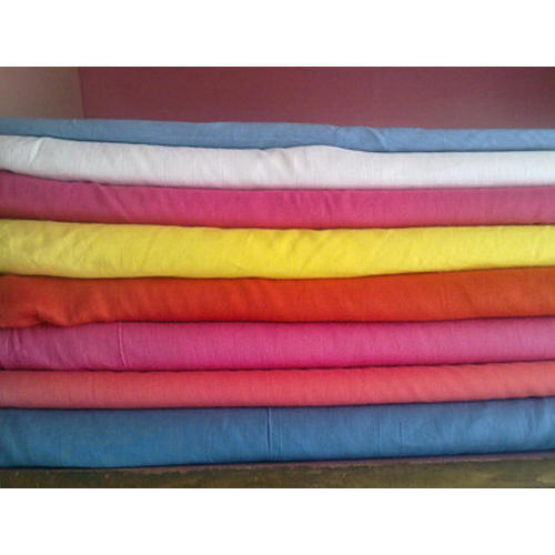 Cotton Fabric Dyeing Services By CHOUDHARY FASHIONS PVT. LTD.