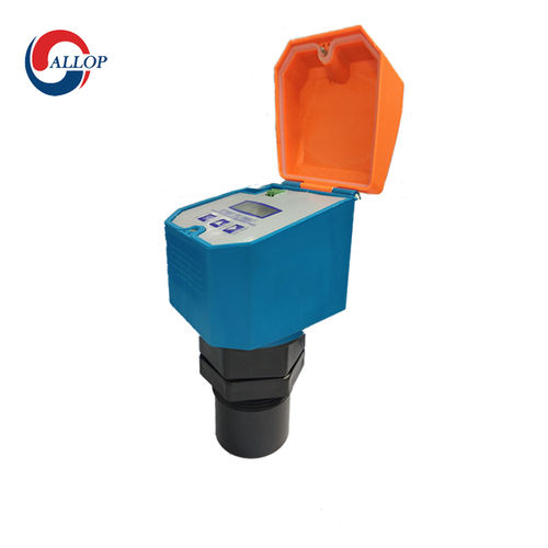 Good Quality Factory Price Water Ultrasonic Liquid Level Meter Accuracy: 0.5  %