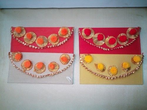 Handmade Shagun Envelope