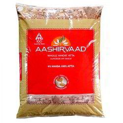 High in Taste Aashirvaad Atta