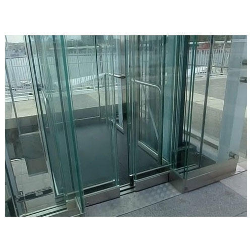 Hydraulic Glass Lift