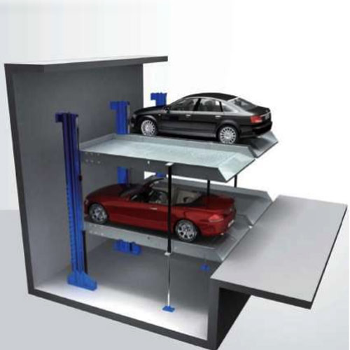 Hydraulic Parking Maintenance Service By Kraft Elevators Pvt. Ltd.