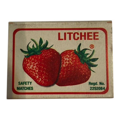 Litchee Safety Matches