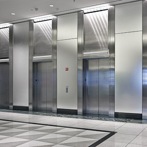 Long Life Industrial Elevators