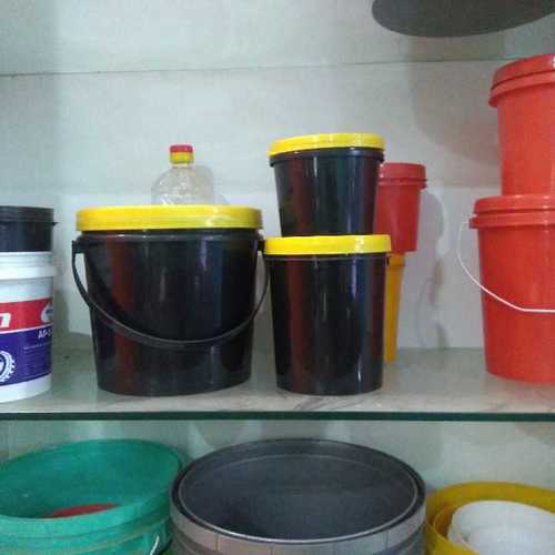 Lubricants Oil Plastic Container