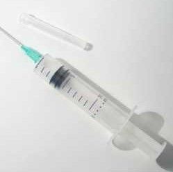 Medical Syringe Injection Use Type: Single Use