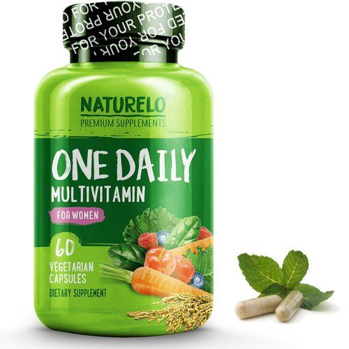 NATURELO One Daily Multivitamin for Women