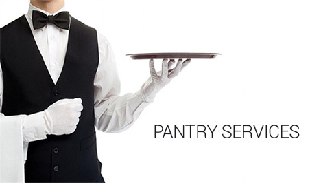 Pantry Services By Vedant Hygienic Services