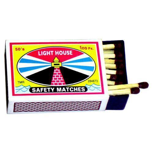 Safety Match box