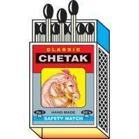 Safety Matches (Chetak)