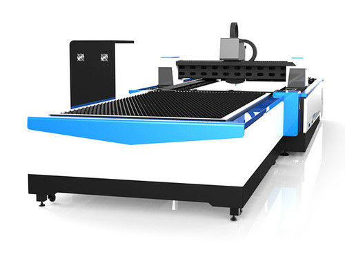 Automatic Steel Sheet And Tube Combined Cnc Fiber Laser Cutting Machine