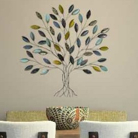 Time Less Tree For Wall Decor By MALIK DESIGNS