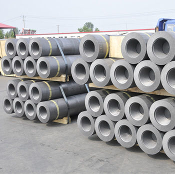 Uhp Graphite Electrode For Arc Furnace 600Mm Chemical Composition: High-Quality Petroleum Coke