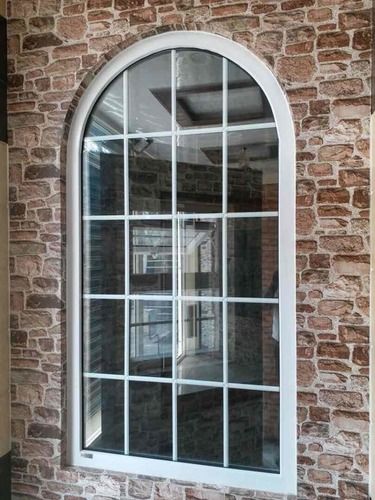 Customized Upvc Arch Doors And Windows