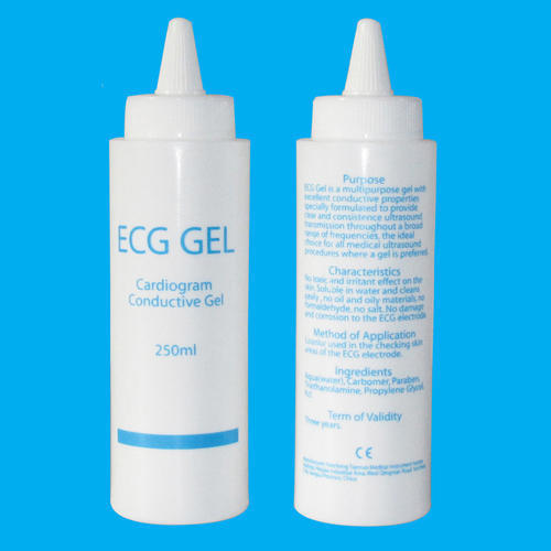 250Ml Ecg Gel