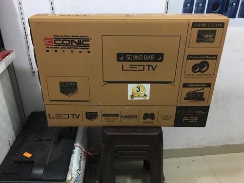 32 Inch Full Hd C-Conic Led Tv