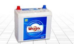 45AH Automotive Car Batteries