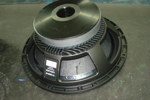 Aluminium Die Cast Body Speaker