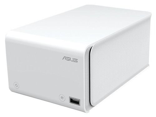 Asus Nas-M25 Network Storage Server 2-Bay Gigabit