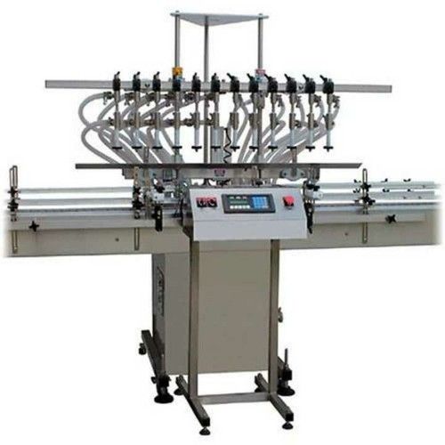 Automatic Bottling Machine 