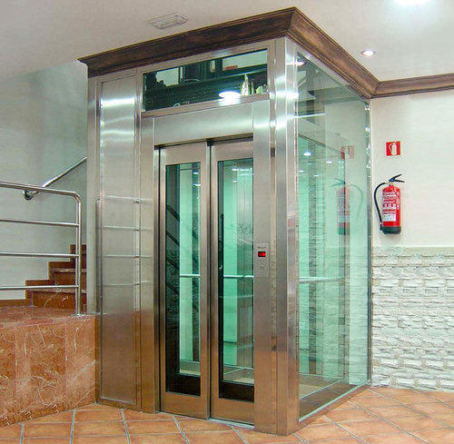 Automatic Lock Platform Lifts