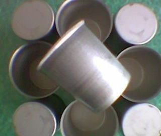 Candle Making Aluminium Mold Cavity: 1