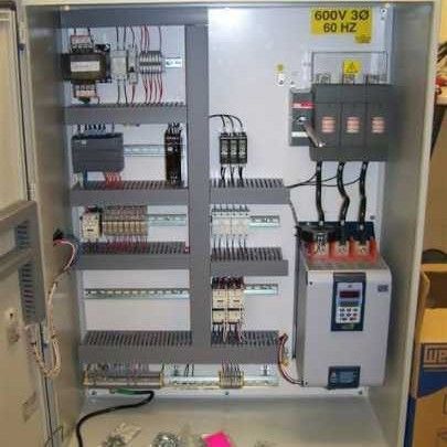 Abs Cnc Control Panel Board 