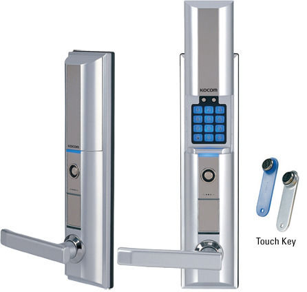 Digital Door Lock System