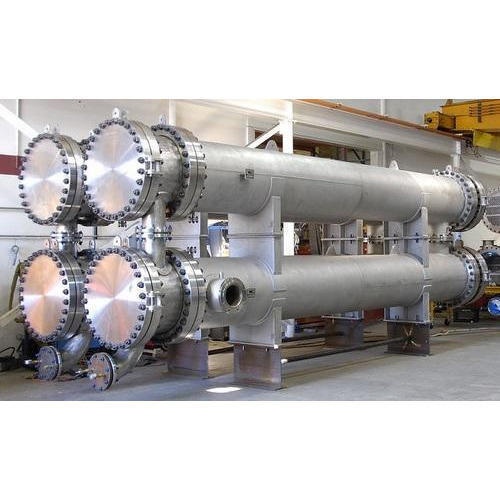 Double Pipe Heat Exchangers