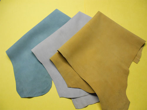 Garment Suede Leather