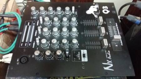 Highly Demanded DJ Mixer