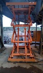 Hydraulic Scissor Lift