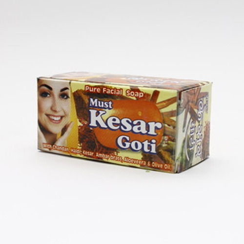 Kesar Goti Soap